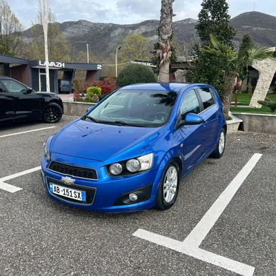 Chevrolet Aveo