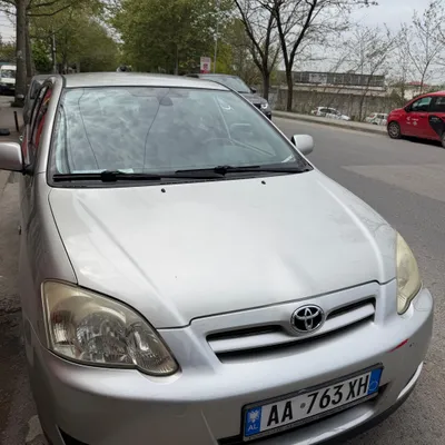 Toyota Corolla 2005 në shitje
