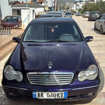 Mercedes-Benz C-class 2006 në shitje