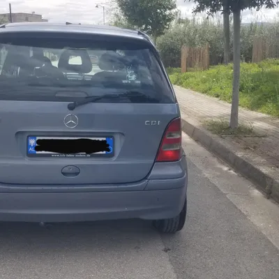 Mercedes-Benz A-class