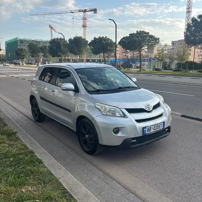 Toyota Urban Cruiser 2010 në shitje