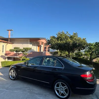 Mercedes-Benz C-class 2008 në shitje