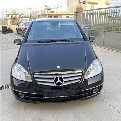 Mercedes-Benz A-class 2008 në shitje