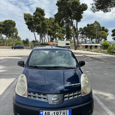Nissan Note 2006 në shitje