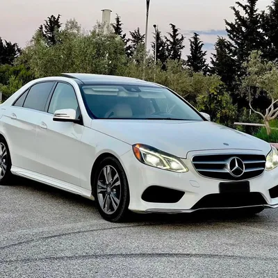 Mercedes-Benz E-class 2015 në shitje