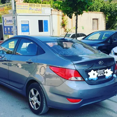 Hyundai Accent 2015 në shitje