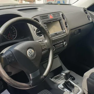 Volkswagen Tiguan 2011 në shitje