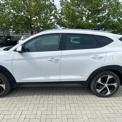 Hyundai Tucson 2019 në shitje