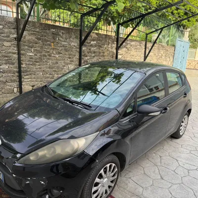 Ford Fiesta 2010 në shitje