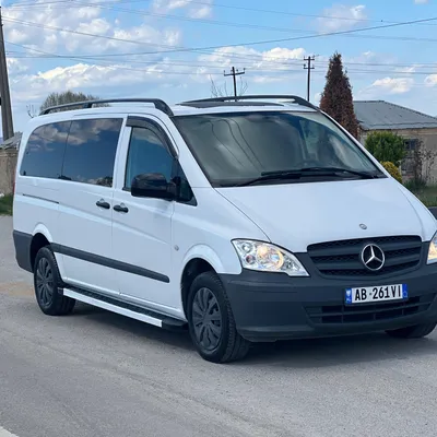 Mercedes-Benz Viano