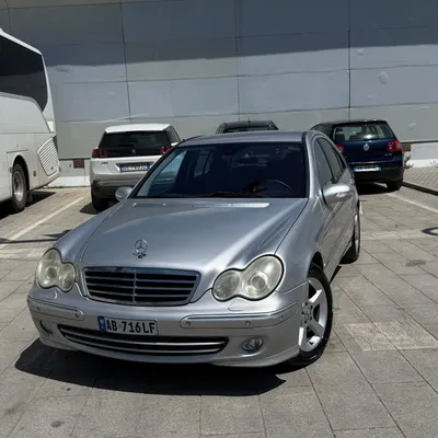 Mercedes-Benz C-class 2005 në shitje