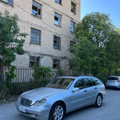 Mercedes-Benz C-class 2003 në shitje