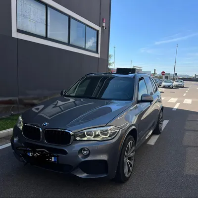 BMW X5 2015 në shitje