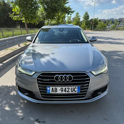 Audi A6 2016 në shitje