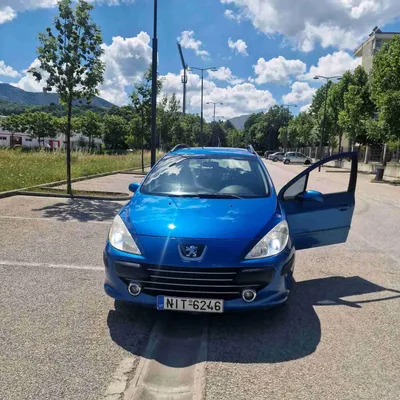 Peugeot 307