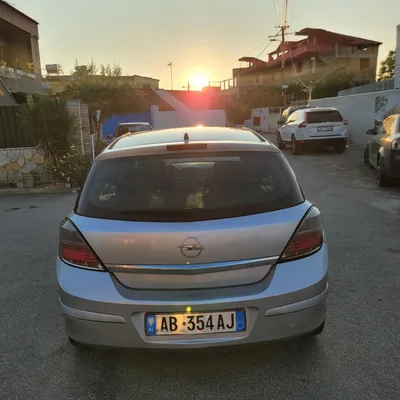 Opel Astra 2009 në shitje