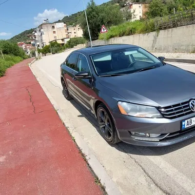 Volkswagen Passat 2014 në shitje