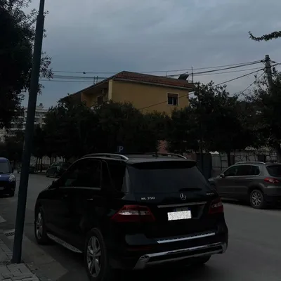 Mercedes-Benz M-class