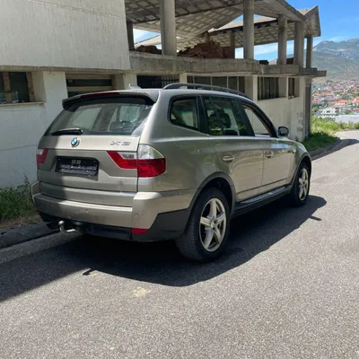 BMW X3 2008 në shitje