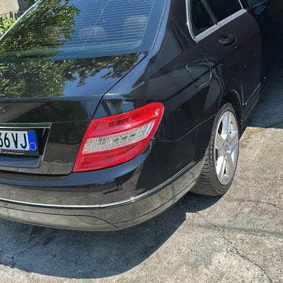Mercedes-Benz C-class 2008 në shitje
