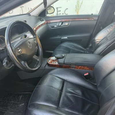 Mercedes-Benz E-class 2007 në shitje