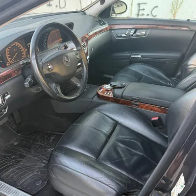 Mercedes-Benz E-class 2007 në shitje