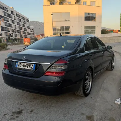 Mercedes-Benz E-class 2007 në shitje