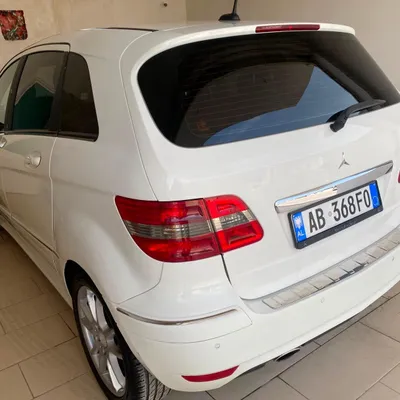 Mercedes-Benz B-class