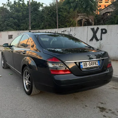 Mercedes-Benz E-class 2007 në shitje