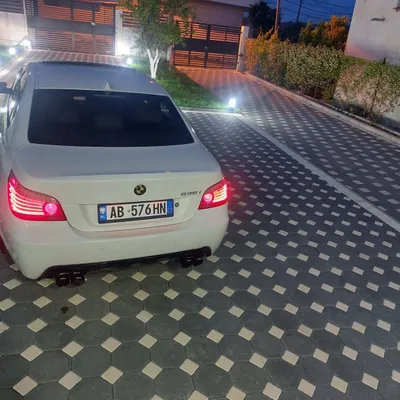 BMW 5 Series 2007 në shitje