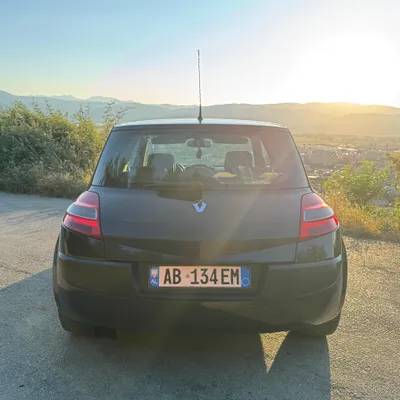 Renault Megane 2006 në shitje