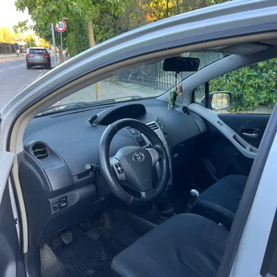 Toyota Yaris 2007