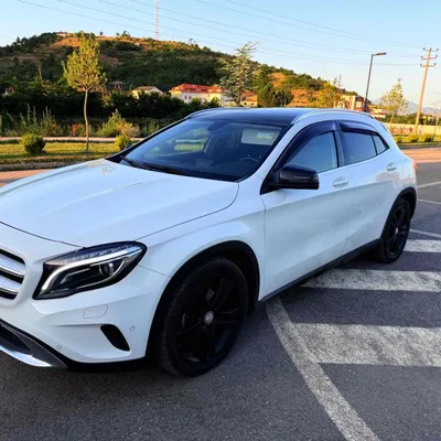 Mercedes-Benz GLA 2015 në shitje