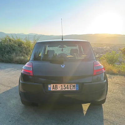 Renault Megane 2006 në shitje