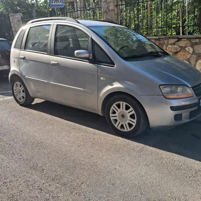 Fiat Idea 2006 në shitje