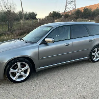 Subaru Legacy 2007