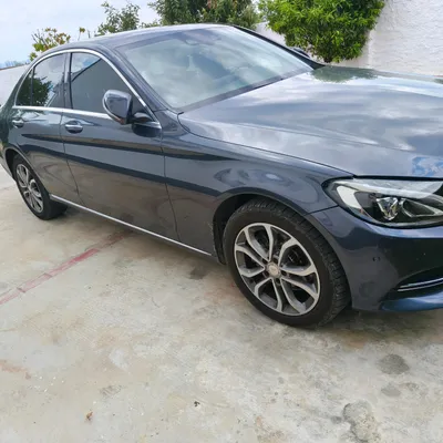 Mercedes-Benz C-class 2015 në shitje
