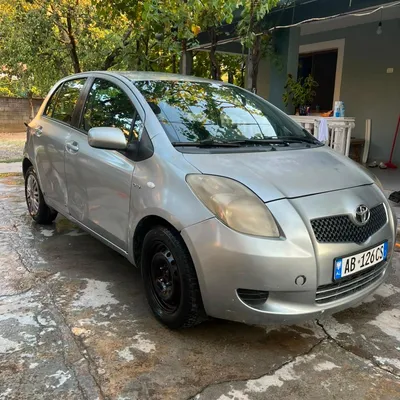 Toyota Yaris 2008