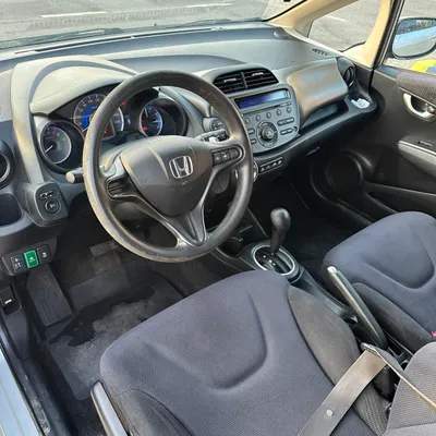 Honda Jazz 2012