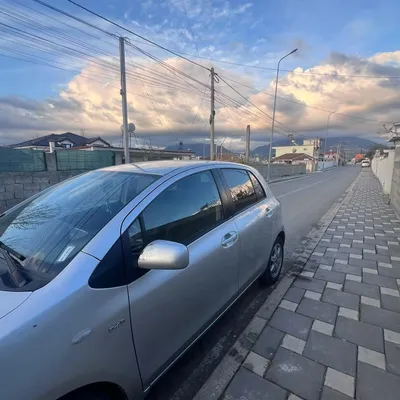 Toyota Yaris 2008 në shitje