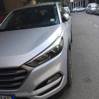 Hyundai Tucson 2016 në shitje