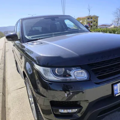 Land Rover Range Rover Sport 2016 në shitje