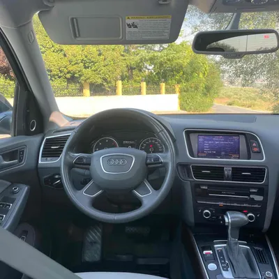 Audi Q5 2014 në shitje