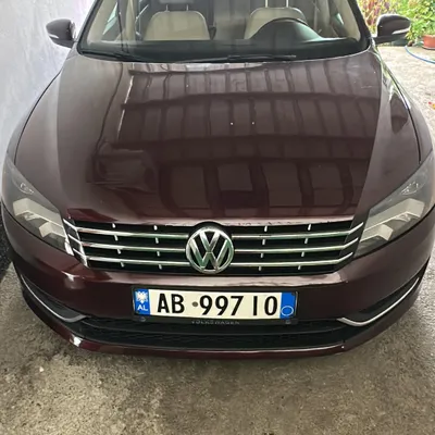 Volkswagen Passat 2014 në shitje