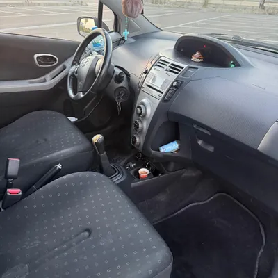 Toyota Yaris 2008 në shitje