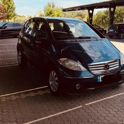 Mercedes-Benz A-class 2008 në shitje
