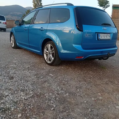 Ford Focus 2009 në shitje