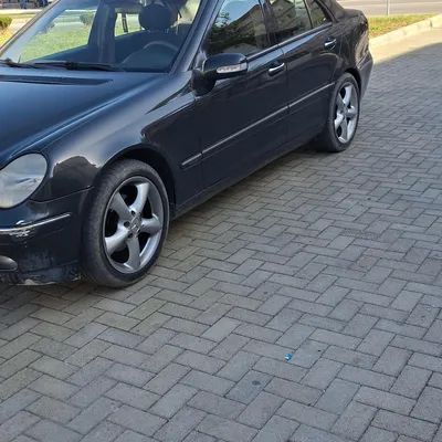 Mercedes-Benz C-class 2001 à vendre