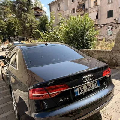 Audi A8 2016