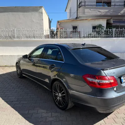 Mercedes-Benz C-class 2010 në shitje